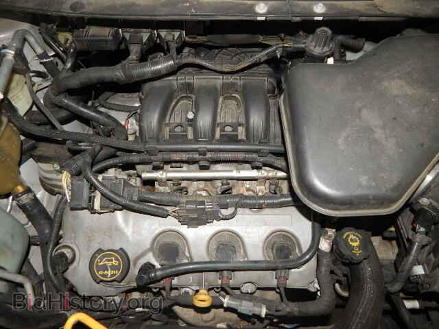 2007 FORD EDGE - VIN: 2FMDK39C07BB08021 - Фото 7