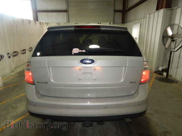 2007 FORD EDGE - VIN: 2FMDK39C07BB08021 - Фото 9