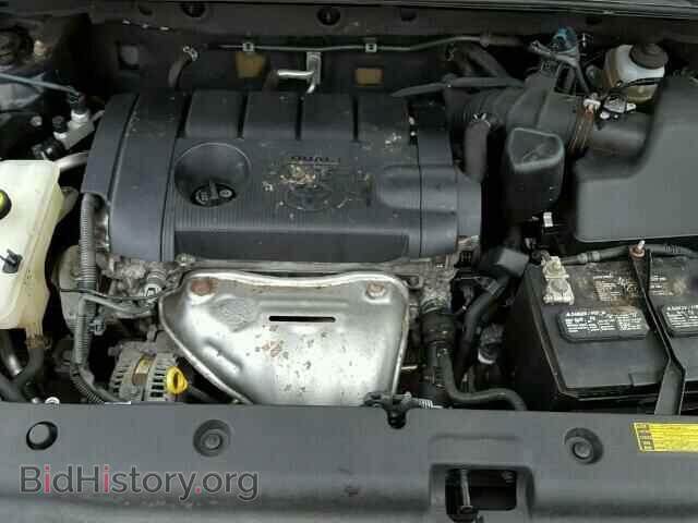 2011 TOYOTA RAV4 - VIN: 2T3BF4DV8BW155561 - Фото 7