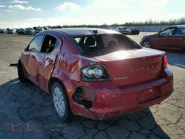 2011 DODGE AVENGER - VIN: 1B3BD4FB6BN542112 - Photo 3