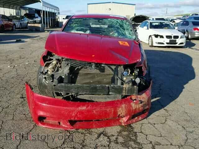 2011 DODGE AVENGER - VIN: 1B3BD4FB6BN542112 - Photo 9