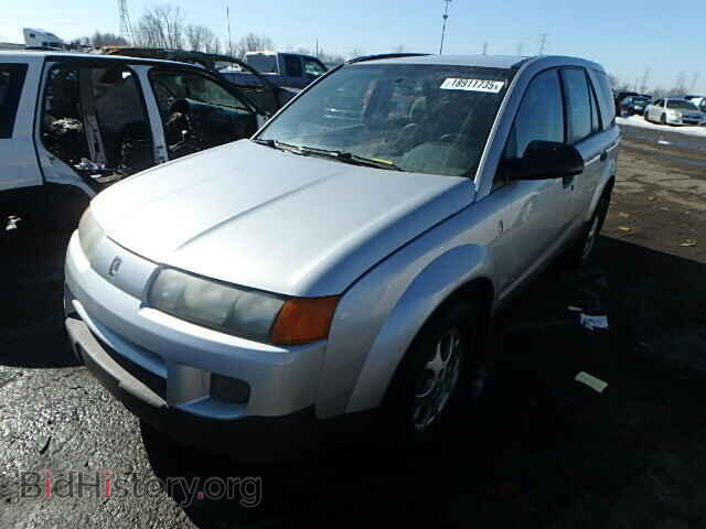 2002 SATURN VUE - VIN: 5GZCZ63BX2S807084 - Фото 2