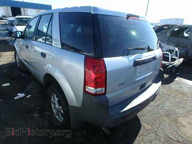 2002 SATURN VUE - VIN: 5GZCZ63BX2S807084 - Фото 3