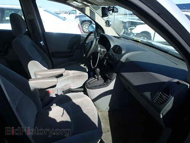 2002 SATURN VUE - VIN: 5GZCZ63BX2S807084 - Фото 5