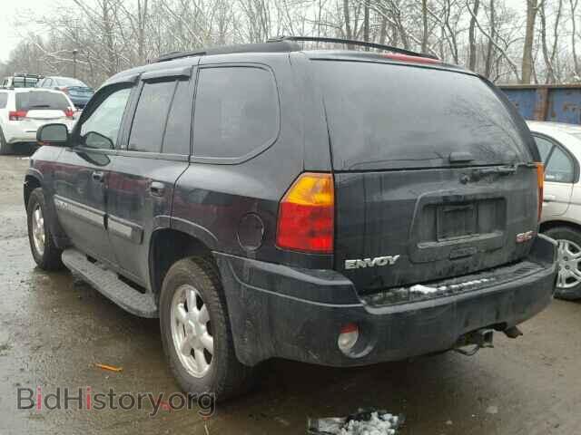 2004 GMC ENVOY - VIN: 1GKDT13S642424759 - Фото 3