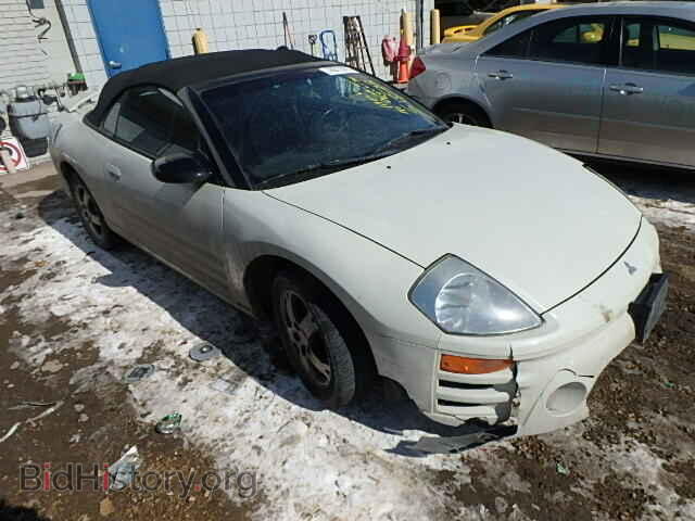 Фотография 4A3AE45G44E047346 - MITSUBISHI ECLIPSE 2004
