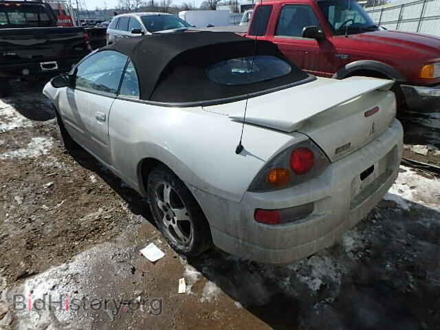 2004 MITSUBISHI ECLIPSE - VIN: 4A3AE45G44E047346 - Photo 3