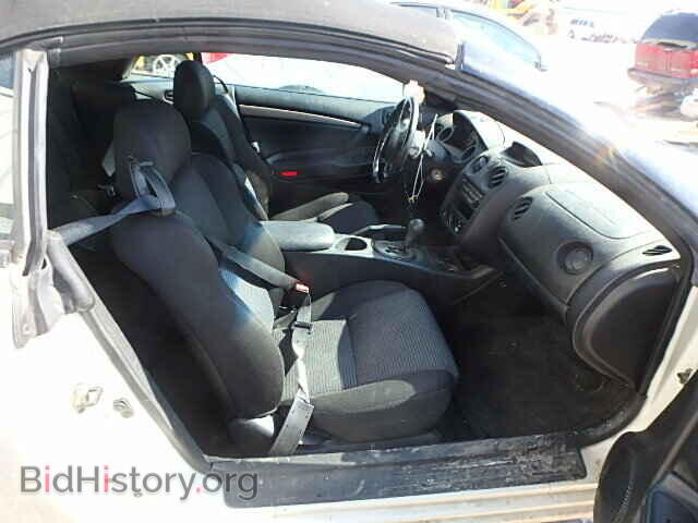 2004 MITSUBISHI ECLIPSE - VIN: 4A3AE45G44E047346 - Photo 5