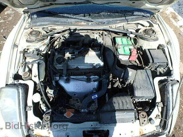 2004 MITSUBISHI ECLIPSE - VIN: 4A3AE45G44E047346 - Photo 7
