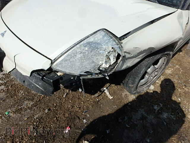 2004 MITSUBISHI ECLIPSE - VIN: 4A3AE45G44E047346 - Photo 10