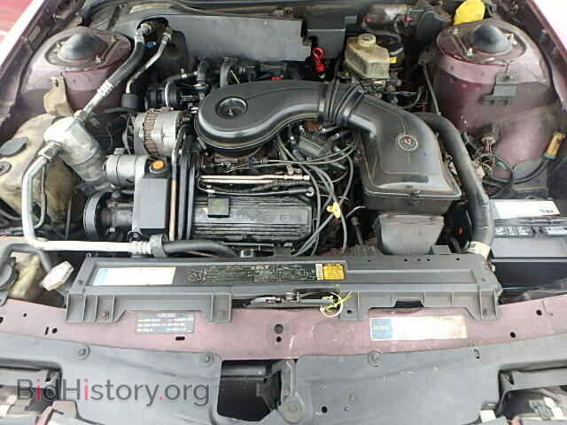 1990 CADILLAC DEVILLE - VIN: 1G6CD5333L4203940 - Фото 7