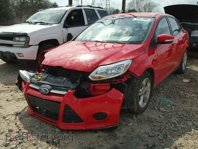 2014 FORD FOCUS - VIN: 1FADP3F2XEL147123 - Фото 2