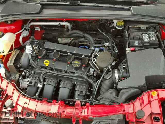 2014 FORD FOCUS - VIN: 1FADP3F2XEL147123 - Фото 7