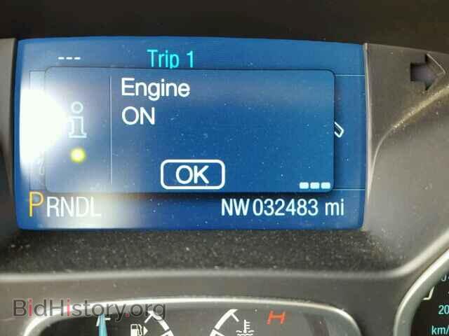 2014 FORD FOCUS - VIN: 1FADP3F2XEL147123 - Фото 8