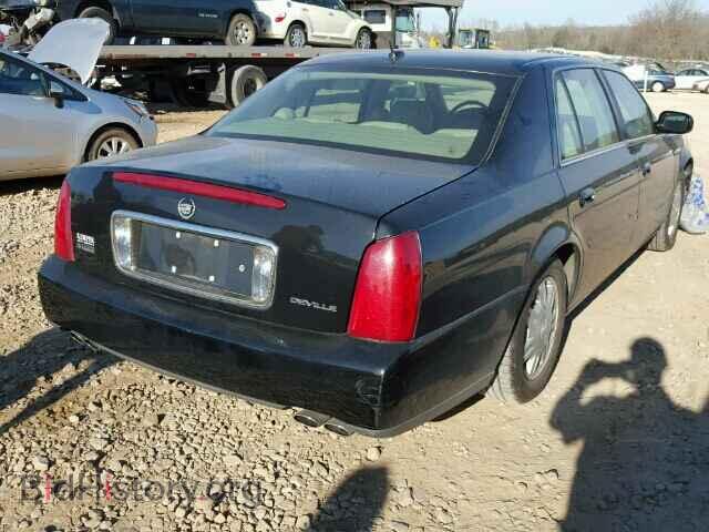 2005 CADILLAC DEVILLE - VIN: 1G6KD54Y85U239812 - Photo 4