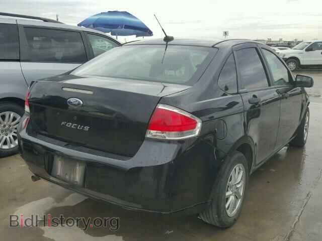 2008 FORD FOCUS - VIN: 1FAHP34N68W268667 - Фото 4