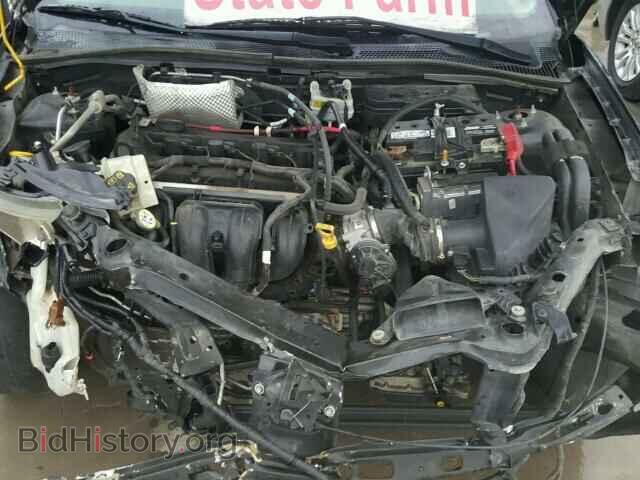 2008 FORD FOCUS - VIN: 1FAHP34N68W268667 - Фото 7