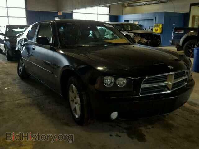 Фотография 2B3CA3CV2AH254729 - DODGE CHARGER 2010