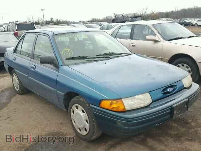 Photo 3FARP13J4RR163329 - FORD ESCORT 1994