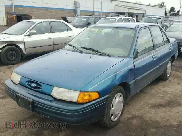 1994 FORD ESCORT - VIN: 3FARP13J4RR163329 - Фото 2