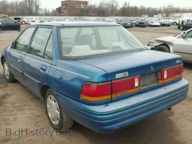 1994 FORD ESCORT - VIN: 3FARP13J4RR163329 - Фото 3