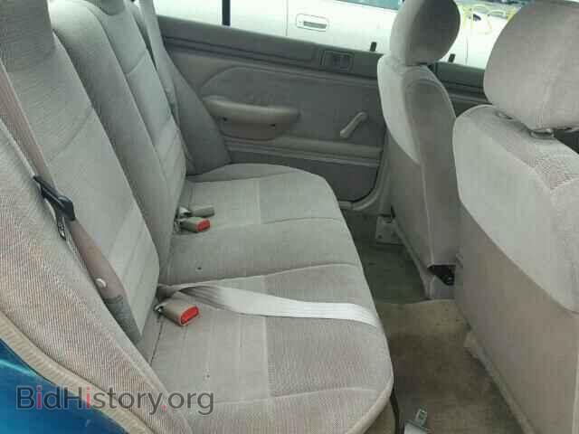 1994 FORD ESCORT - VIN: 3FARP13J4RR163329 - Фото 6