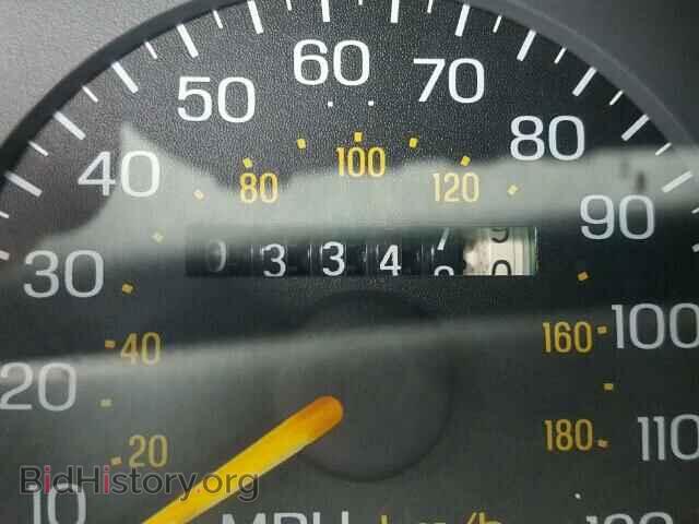 1994 FORD ESCORT - VIN: 3FARP13J4RR163329 - Фото 8