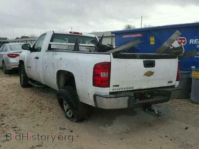 2010 CHEVROLET SILVERADO - VIN: 1GCPCPEA0AZ299082 - Фото 3