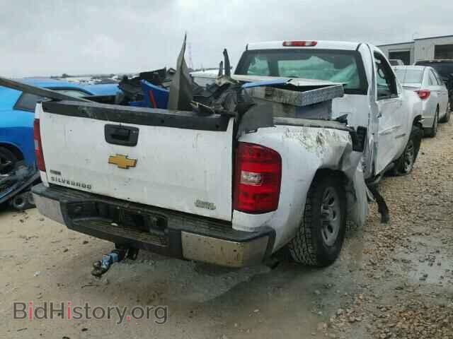 2010 CHEVROLET SILVERADO - VIN: 1GCPCPEA0AZ299082 - Фото 4