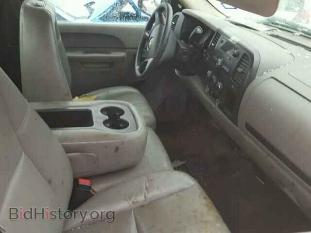 2010 CHEVROLET SILVERADO - VIN: 1GCPCPEA0AZ299082 - Фото 5