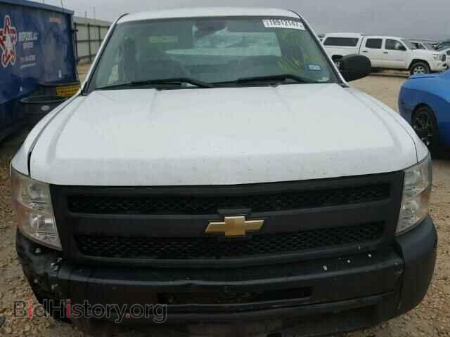 2010 CHEVROLET SILVERADO - VIN: 1GCPCPEA0AZ299082 - Фото 9