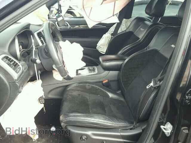 2014 JEEP CHEROKEE - VIN: 1C4RJFDJ5EC376693 - Фото 5
