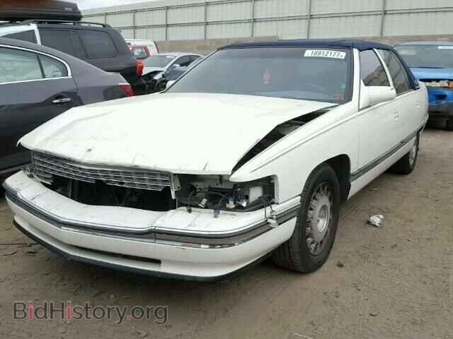 1996 CADILLAC DEVILLE - VIN: 1G6KD52Y5TU236432 - Photo 2