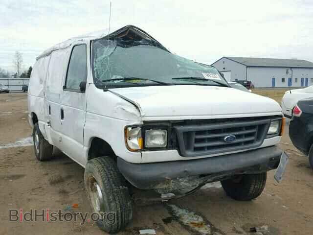 Фотография 1FTNE24L94HB06221 - FORD ECONOLINE 2004