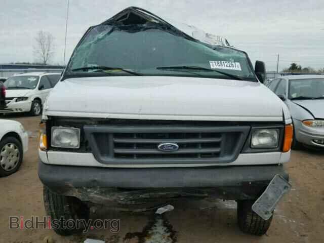 2004 FORD ECONOLINE - VIN: 1FTNE24L94HB06221 - Photo 9