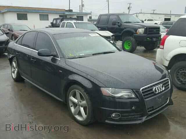 Photo WAUEFAFL8CA119518 - AUDI A4 2012