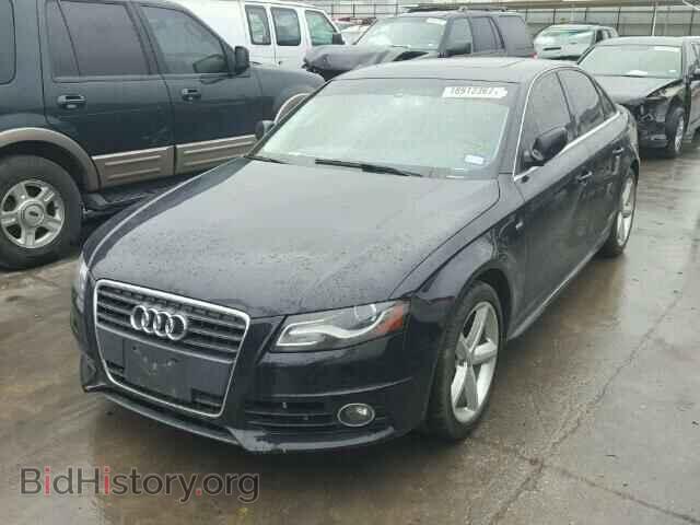 2012 AUDI A4 - VIN: WAUEFAFL8CA119518 - Фото 2