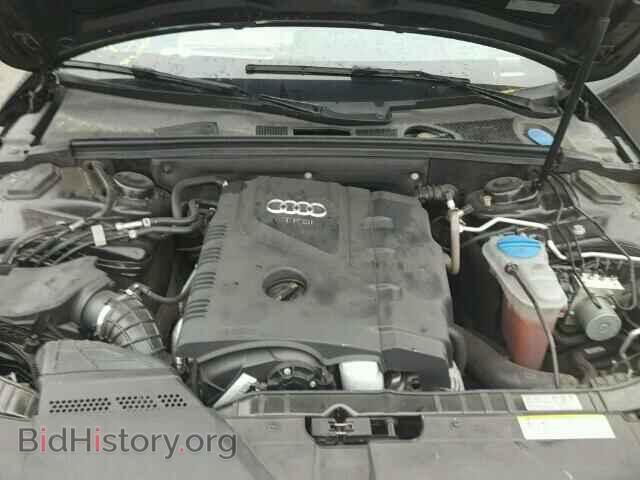 2012 AUDI A4 - VIN: WAUEFAFL8CA119518 - Фото 7