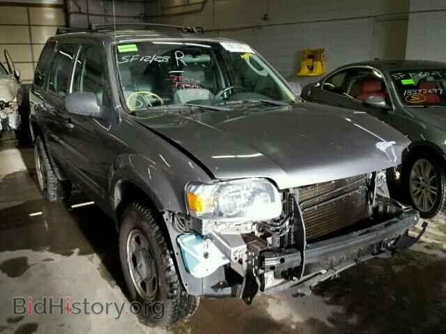 Фотография 1FMYU02Z77KA24373 - FORD ESCAPE 2007