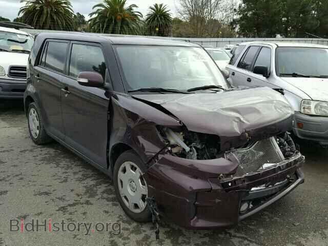 Photo JTLZE4FE3CJ028137 - TOYOTA SCION 2012
