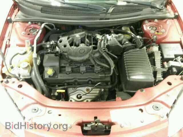 2004 CHRYSLER SEBRING - VIN: 1C3EL65R84N161958 - Фото 7