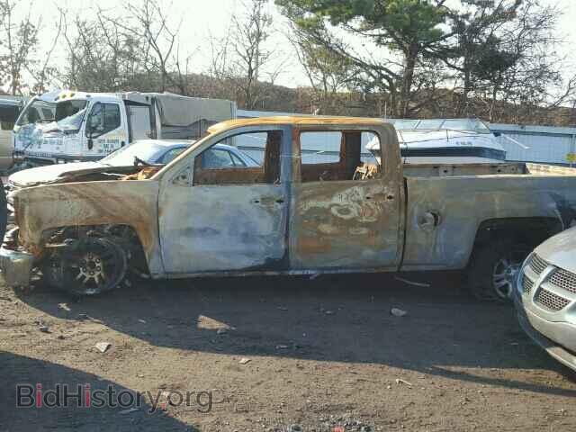 2014 CHEVROLET SILVERADO - VIN: 3GCUKREC9EG545314 - Фото 9