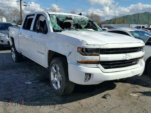 Фотография 3GCUKREC8GG328257 - CHEVROLET SILVERADO 2016
