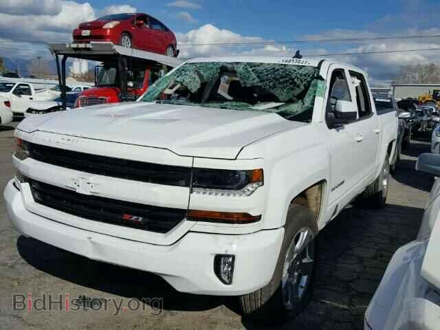 2016 CHEVROLET SILVERADO - VIN: 3GCUKREC8GG328257 - Фото 2