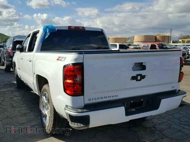 2016 CHEVROLET SILVERADO - VIN: 3GCUKREC8GG328257 - Фото 3