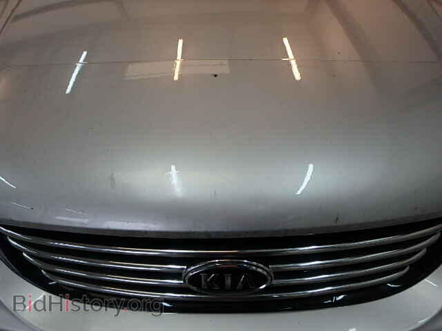 2006 KIA OPTIMA - VIN: KNAGE124X65056476 - Фото 7