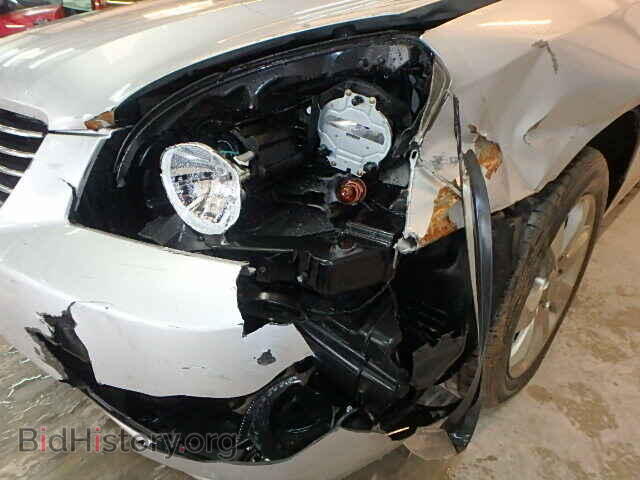 2006 KIA OPTIMA - VIN: KNAGE124X65056476 - Фото 10