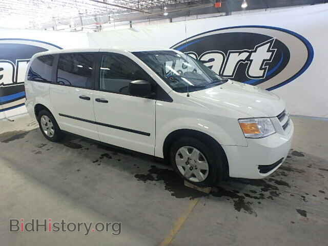 2008 DODGE CARAVAN - VIN: 1D8HN44H88B156090 - Фото 10