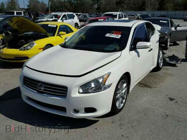 2010 NISSAN MAXIMA - VIN: 1N4AA5AP3AC825398 - Фото 2