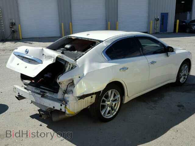 2010 NISSAN MAXIMA - VIN: 1N4AA5AP3AC825398 - Фото 4